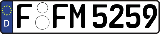 F-FM5259