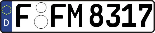 F-FM8317
