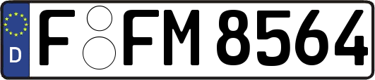 F-FM8564