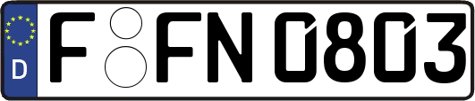 F-FN0803