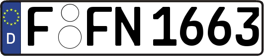 F-FN1663