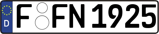F-FN1925