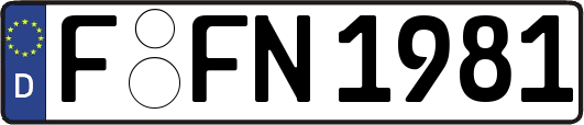 F-FN1981