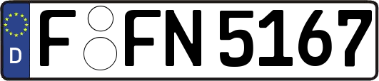 F-FN5167