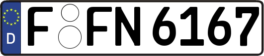 F-FN6167