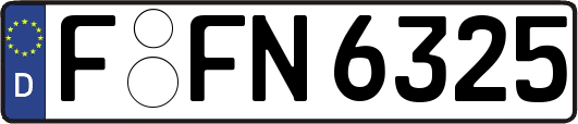 F-FN6325
