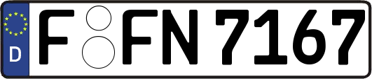 F-FN7167