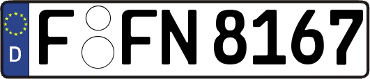 F-FN8167