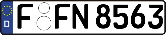 F-FN8563