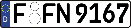 F-FN9167