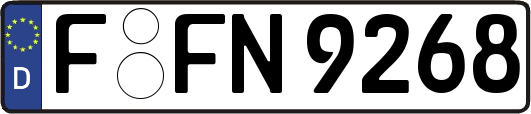 F-FN9268