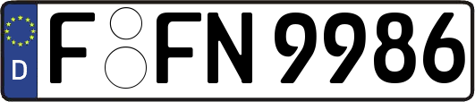 F-FN9986