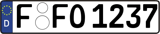 F-FO1237