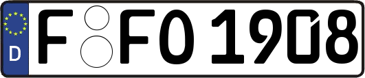 F-FO1908