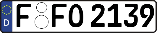 F-FO2139