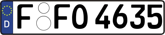 F-FO4635