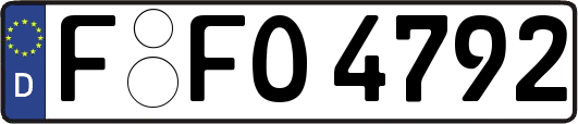 F-FO4792