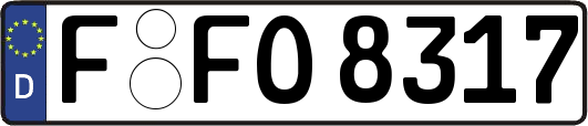 F-FO8317