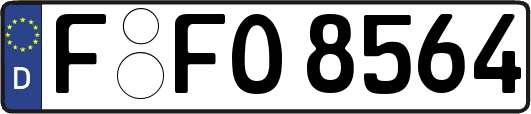 F-FO8564