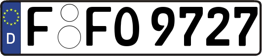 F-FO9727
