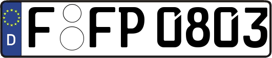 F-FP0803
