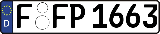 F-FP1663