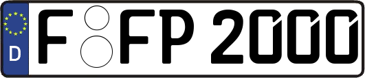 F-FP2000