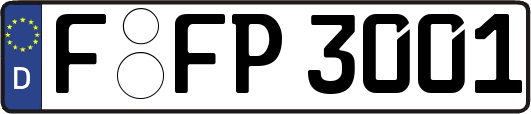 F-FP3001