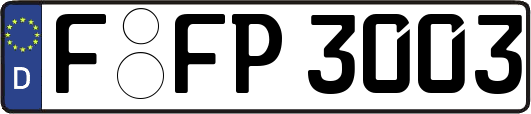 F-FP3003