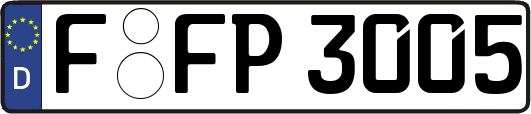 F-FP3005