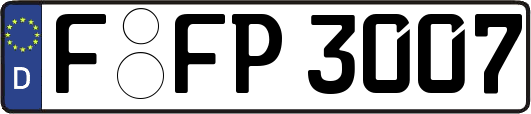 F-FP3007