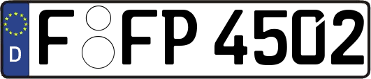 F-FP4502