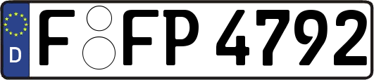F-FP4792
