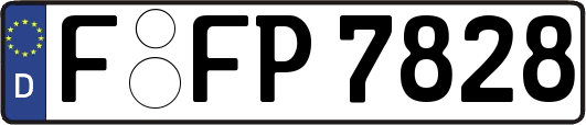 F-FP7828