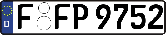 F-FP9752