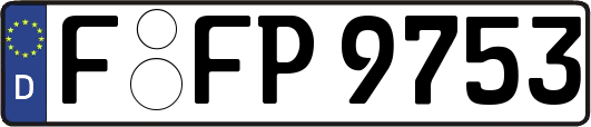F-FP9753