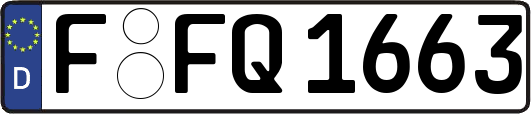 F-FQ1663
