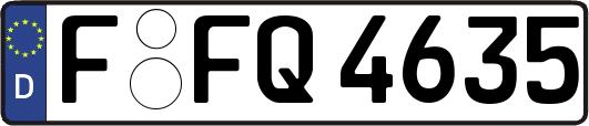 F-FQ4635
