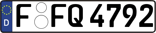F-FQ4792