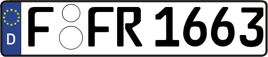 F-FR1663