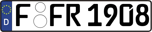 F-FR1908