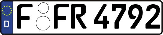 F-FR4792