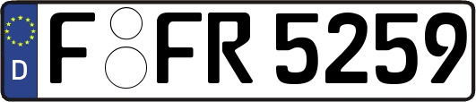 F-FR5259