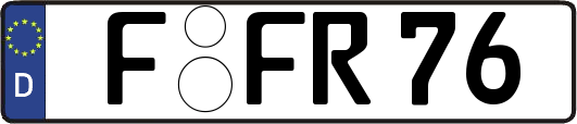 F-FR76