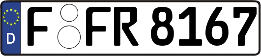 F-FR8167