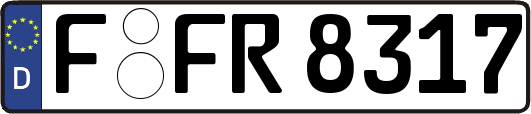 F-FR8317