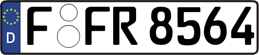F-FR8564