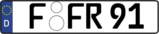 F-FR91