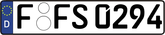 F-FS0294