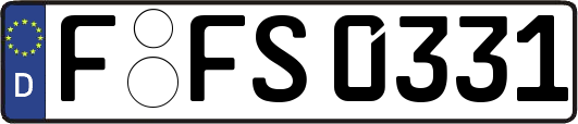 F-FS0331